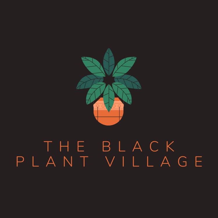 What is The Black Plant Village? - The Leafy Branch