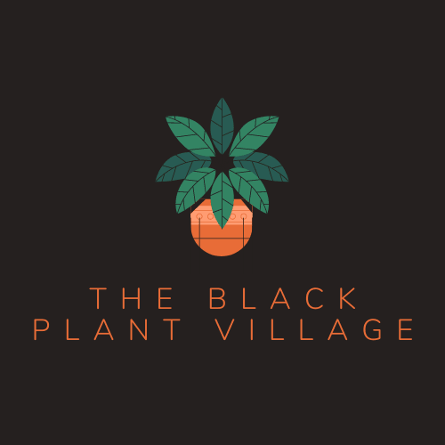 The Black Plant Village - The Leafy Branch