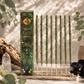 Green Shimmer Gaia Incense Sticks