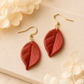 Hoya Coriacea Earrings