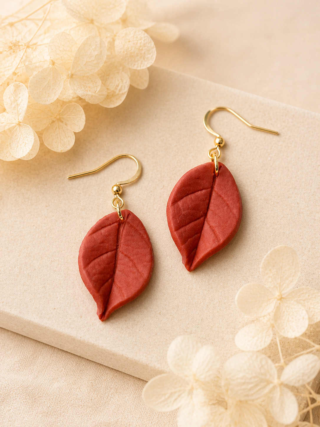 Hoya Coriacea Earrings