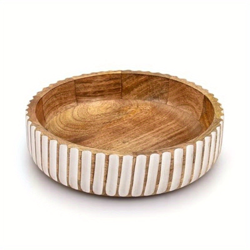 Tribal Fruit Bowl - The Leafy Branch