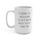 Awesome Plant Mom Mug