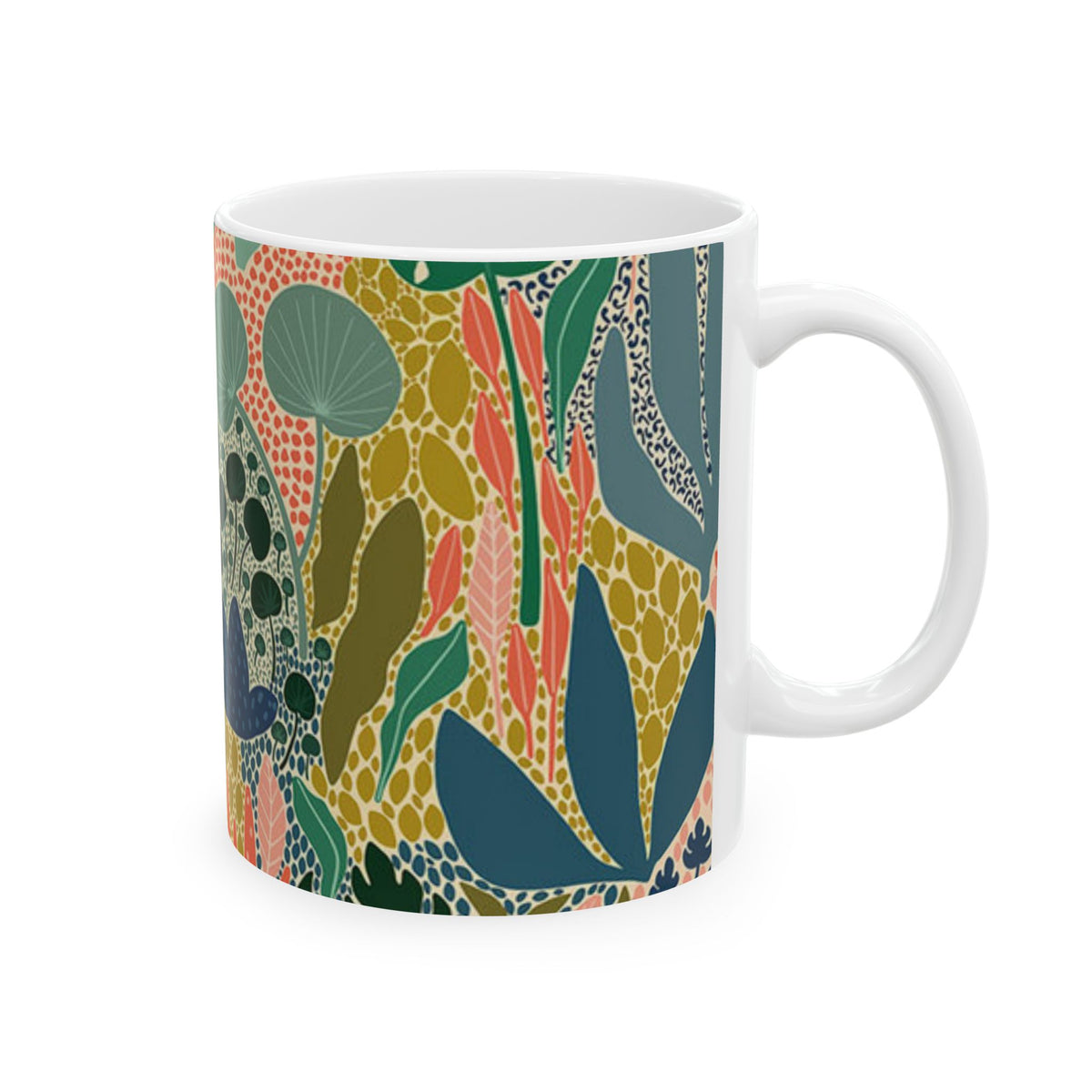 Plant Point Mug