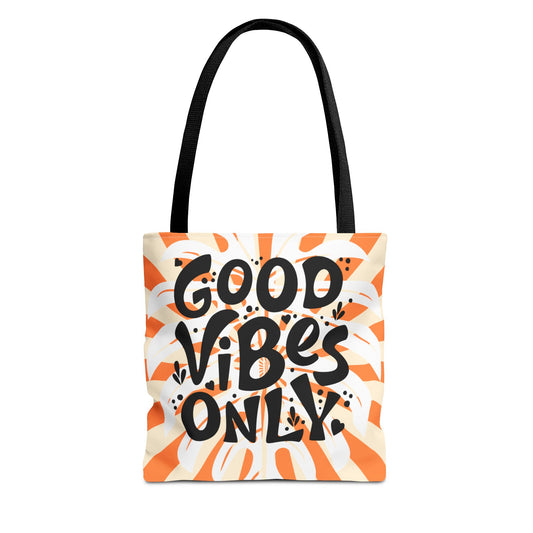 GOOD VIBES TOTE