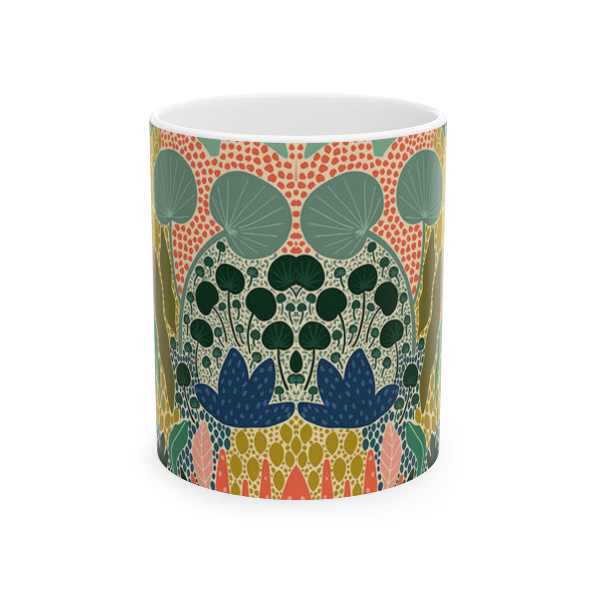 Plant Point Mug