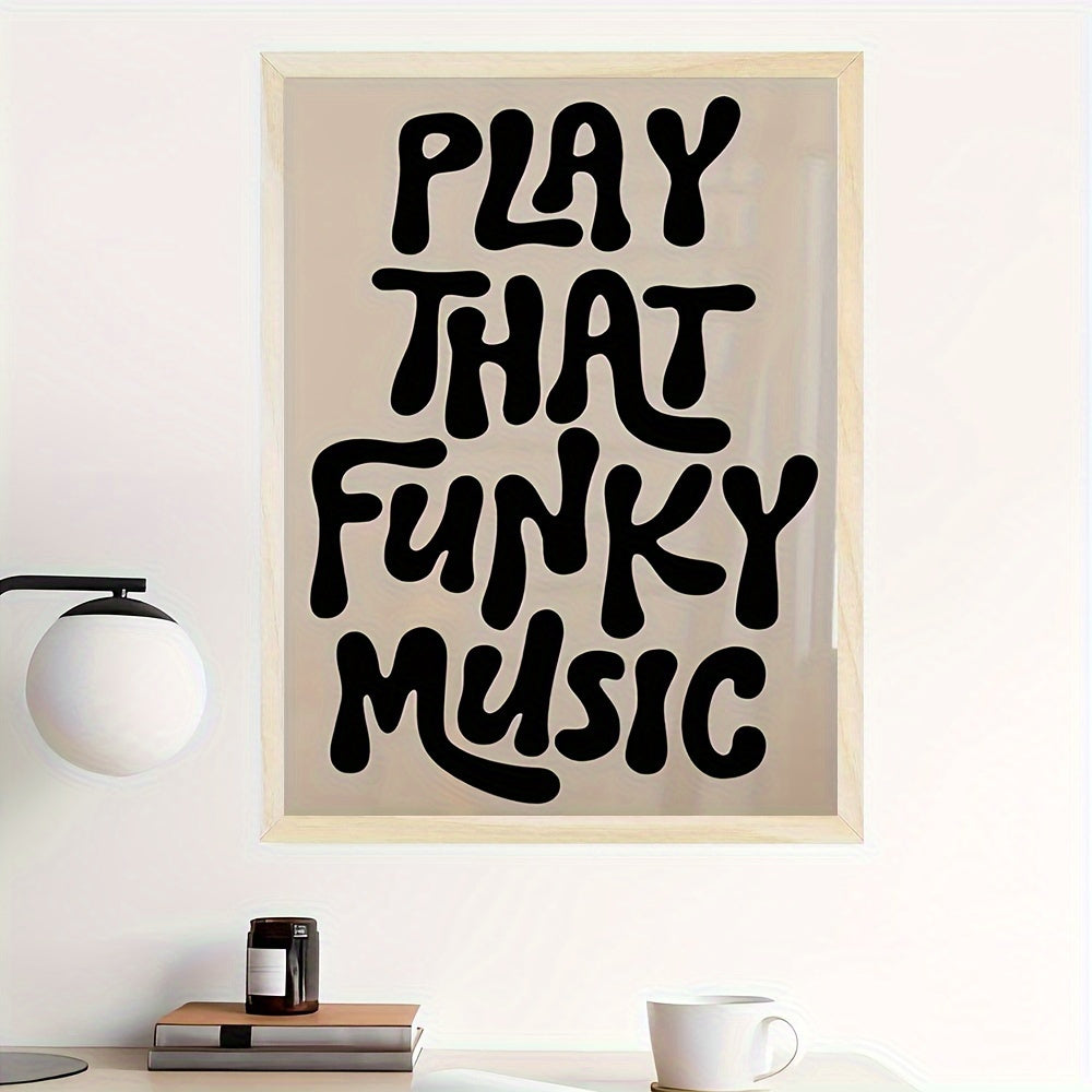 Play That Funky Music - The Leafy Branch