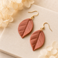Hoya Coriacea Earrings