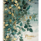 2026 Planner- Golden Leaves