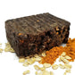 Turmeric & Oatmeal African Black Soap - The Leafy Branch