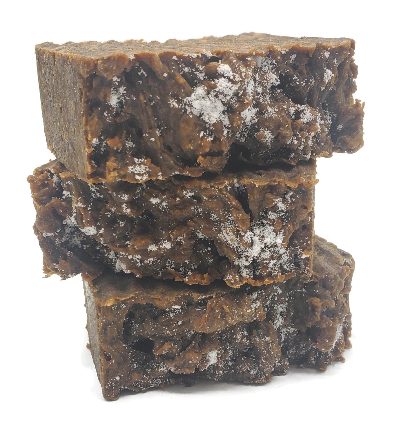 Coconut Milk & Honey African Black Soap - The Leafy Branch