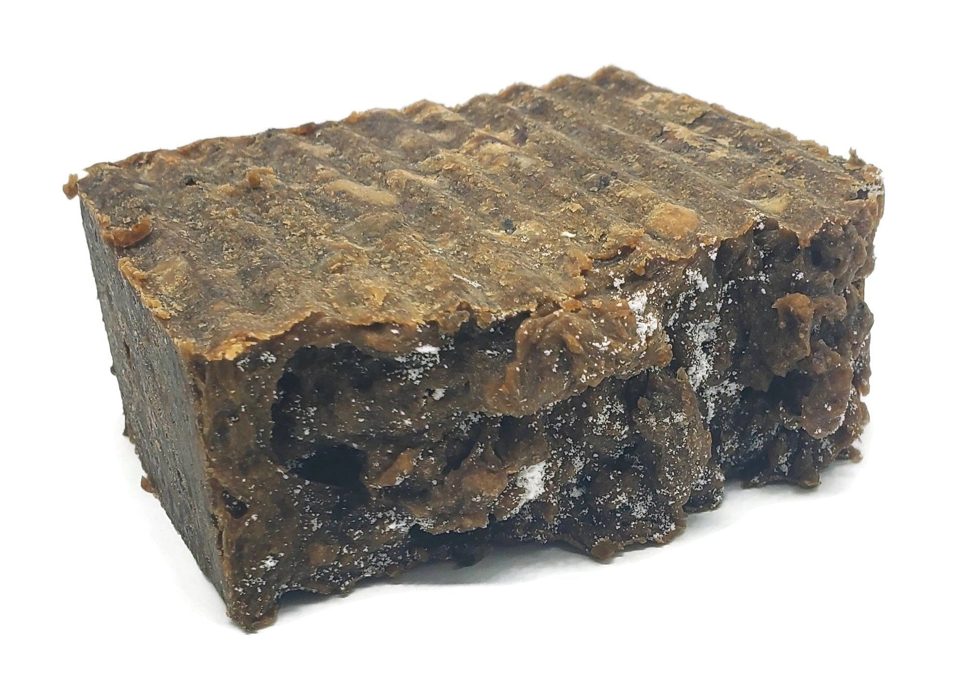 Coconut Milk & Honey African Black Soap - The Leafy Branch