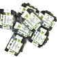 Moringa African Black Soap - The Leafy Branch