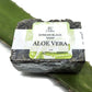 Aloe Vera African Black Soap - The Leafy Branch