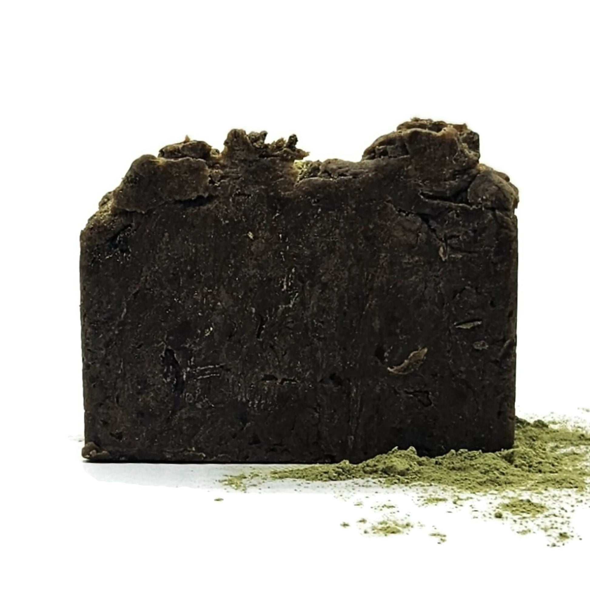 Qasil African Black Soap - The Leafy Branch