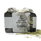 Qasil African Black Soap - The Leafy Branch