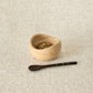 African Blackwood Small Serving Serving Spoons Utensils - The Leafy Branch