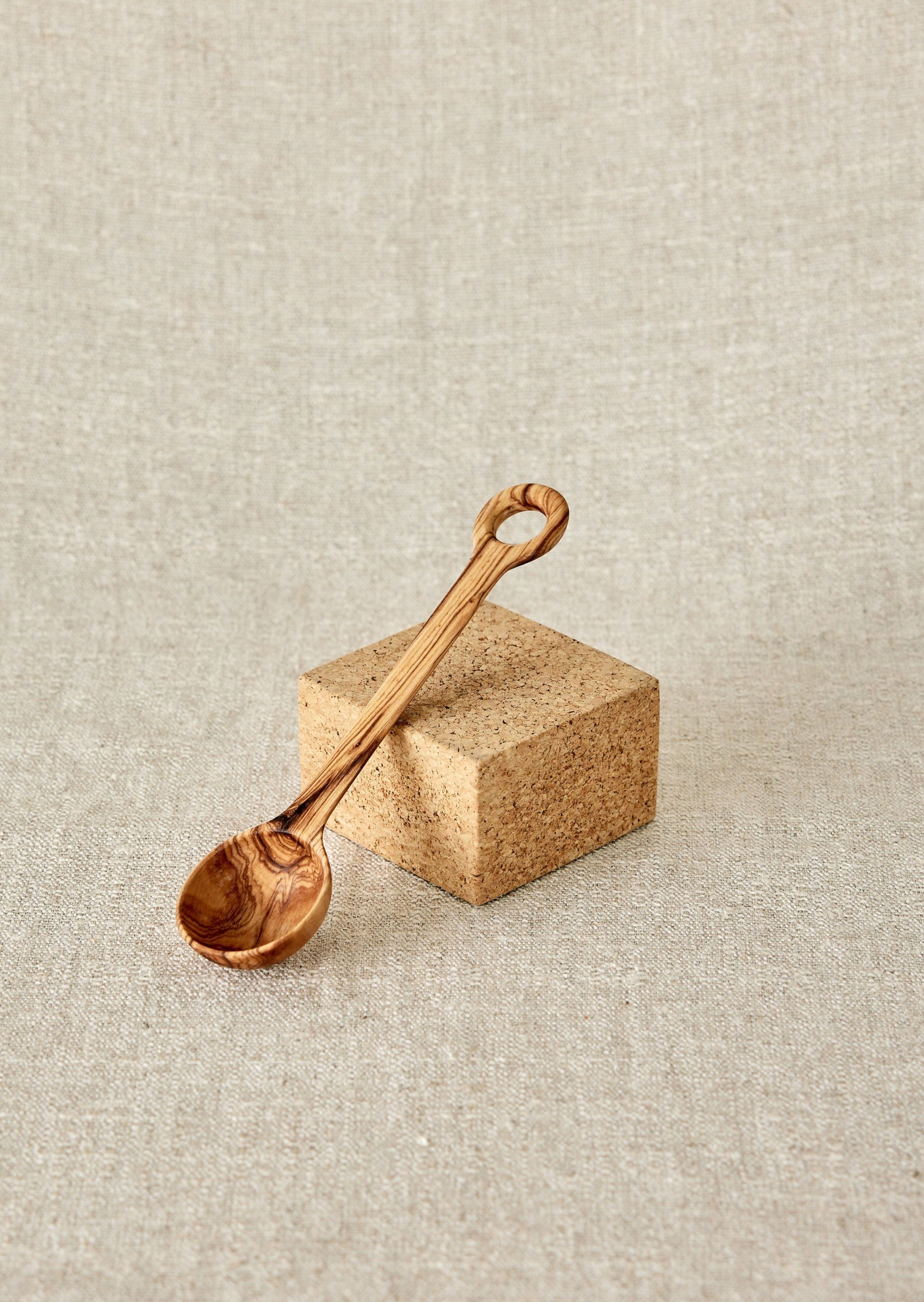Salt & Coffee Scoop - The Leafy Branch