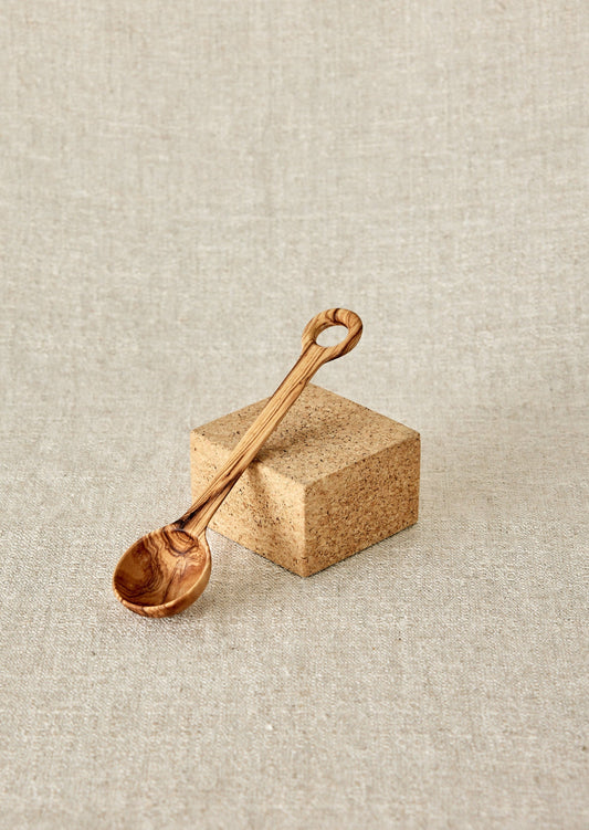 Salt & Coffee Scoop - The Leafy Branch