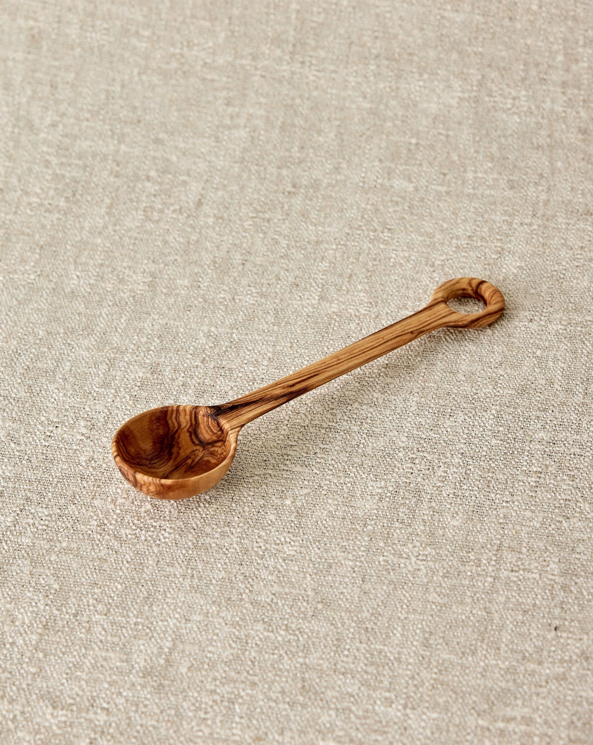 Salt & Coffee Scoop - The Leafy Branch