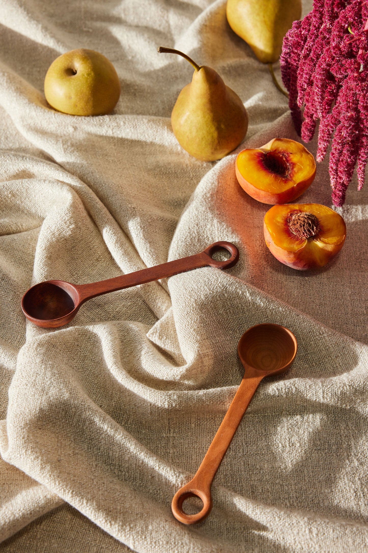 Salt & Coffee Scoop - The Leafy Branch