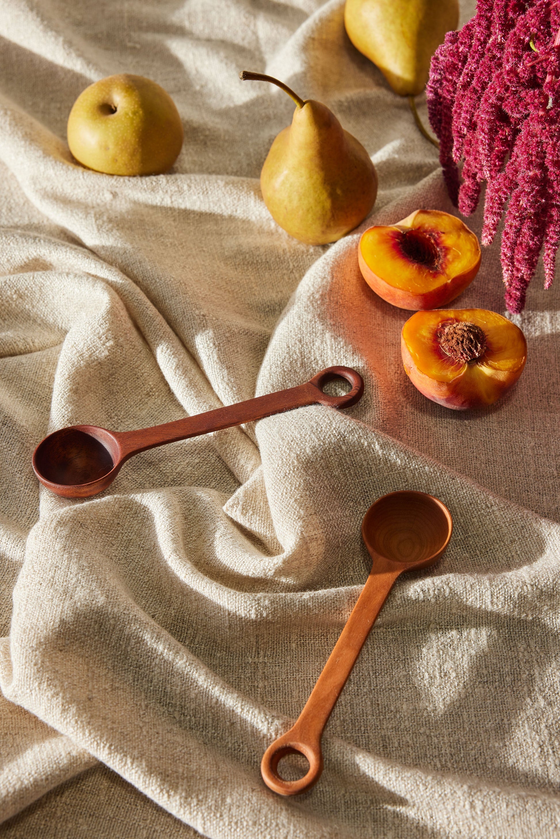 Salt & Coffee Scoop - The Leafy Branch