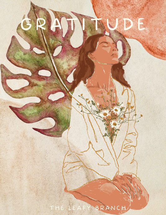 Gratitude Journal- 1