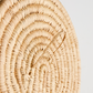 Maravi Natural Palm Leaves Woven Wall Art - The Leafy Branch