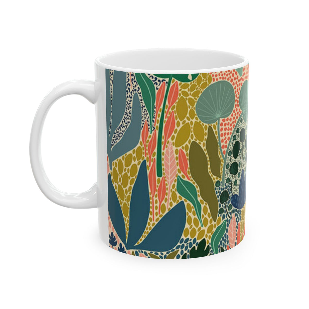 Plant Point Mug