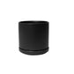 Solid Goods - Ceramic Cylinder with Saucer