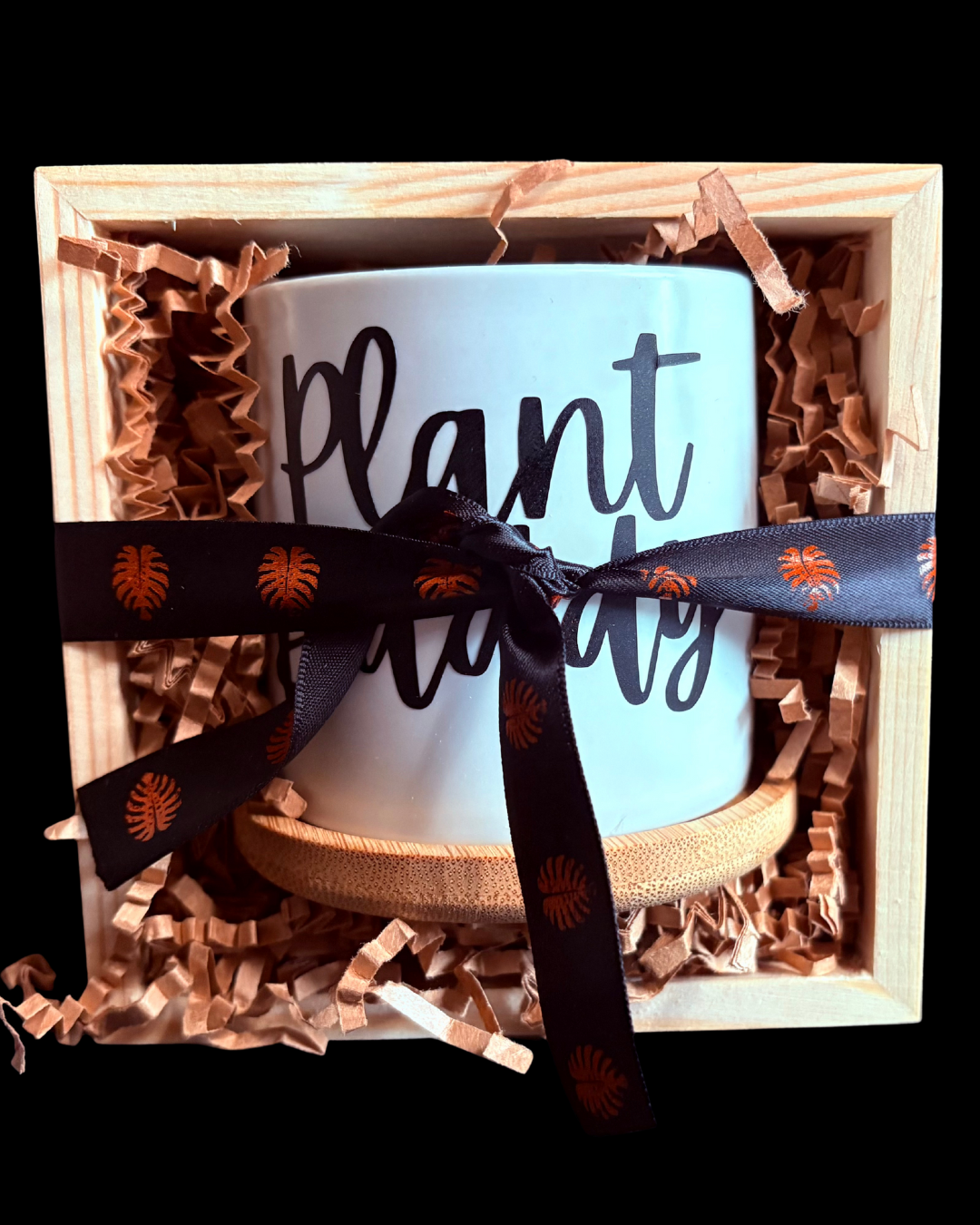 Plant Daddy Ceramic 3in Pots