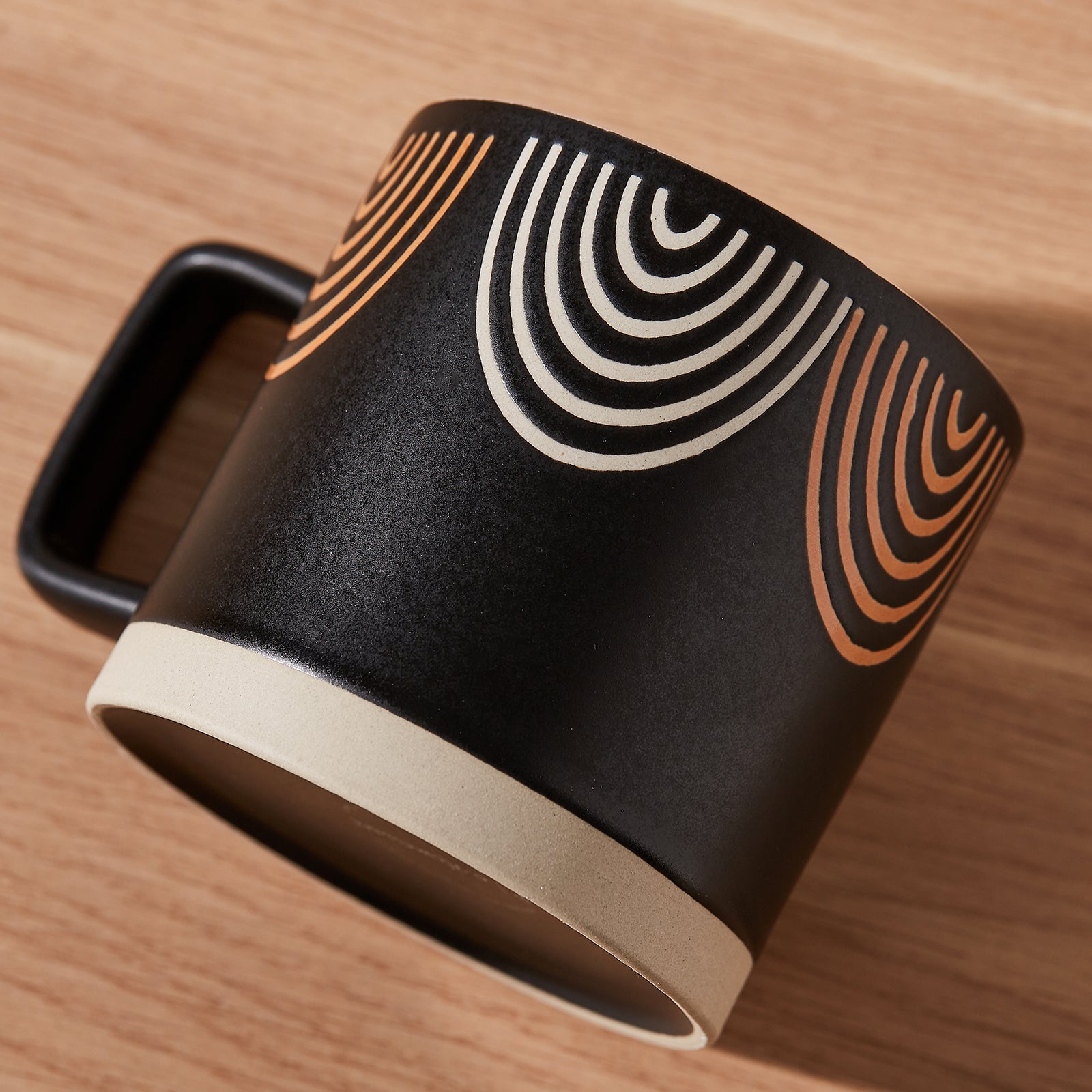 Lorna Ceramic Mug Sets - The Leafy Branch