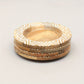 Handcrafted Wood Charger Plate - The Leafy Branch
