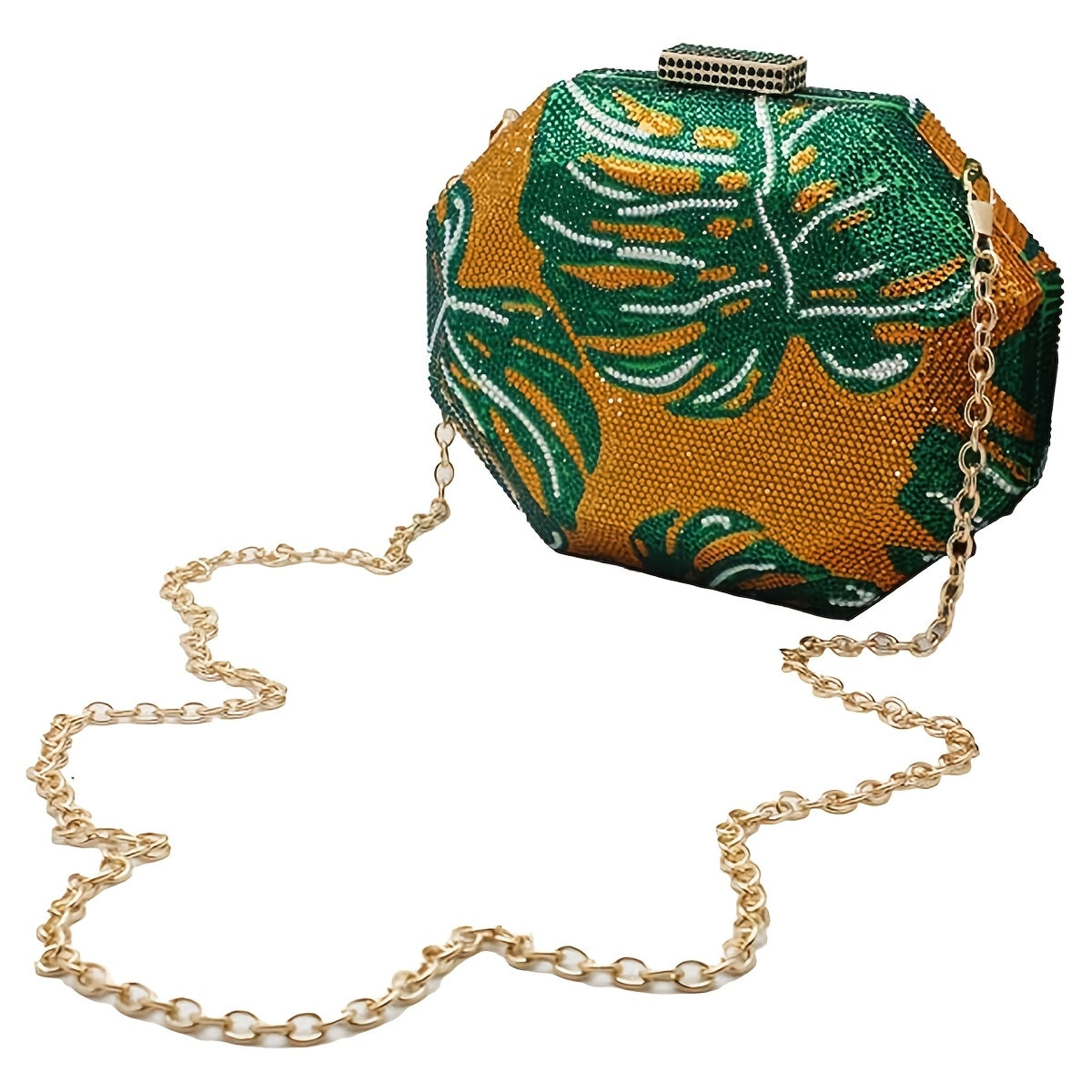 Monstera Clutch - The Leafy Branch