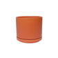Solid Goods - Ceramic Cylinder with Saucer