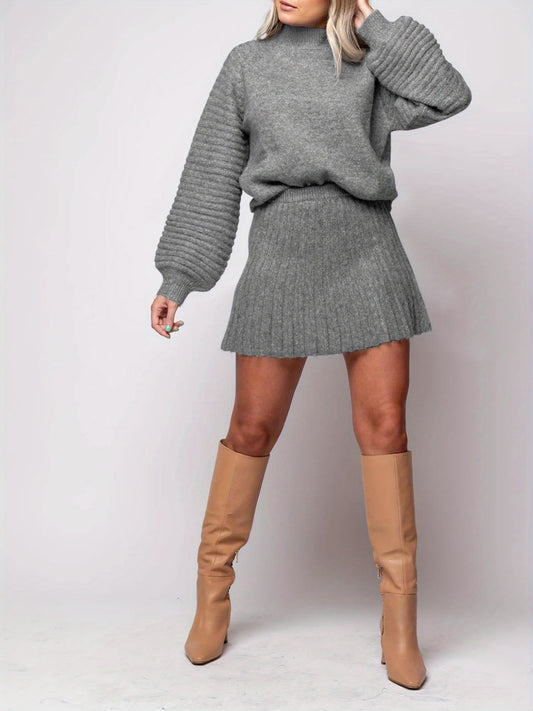 Chelsea Sweater Set