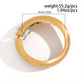 Tasha Bracelet Set - The Leafy Branch
