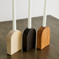 Arch Wooden Taper Candle Holder - The Leafy Branch