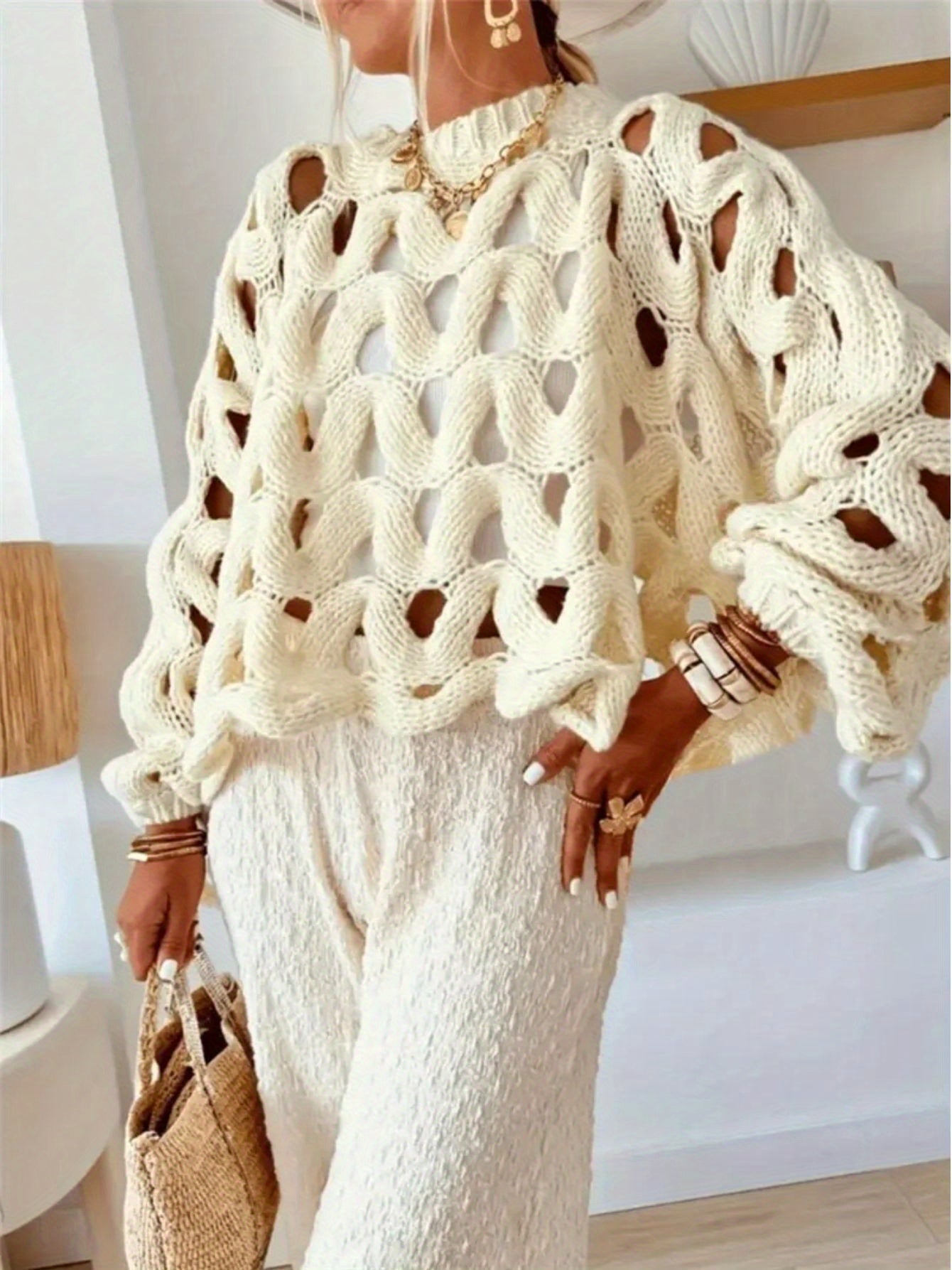 Bria Sweater