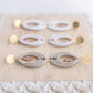 Clay Earrings | Luxe Crystal Long Dangles | Luxe Collection