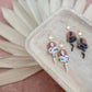 Clay Earrings | Snakes | Desert Collection