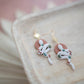 Clay Earrings | Snakes | Desert Collection