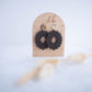 Clay Earrings | Concho Dangles | Cozy Cowgirl Collection