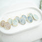 Clay Earrings | Flora Windows | Earth+Sky Collection