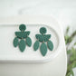 Clay Earrings | Boho Dangles | Earth+Sky Collection