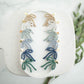 Clay Earrings | Bow Dangles | Earth+Sky Collection