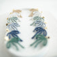 Clay Earrings | Bow Dangles | Earth+Sky Collection