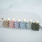 Clay Earrings | Flower Dangles | Spring Fling Collection