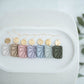 Clay Earrings | Spring Fling Flower Dangles | Spring Fling Collection
