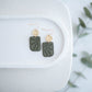 Clay Earrings | Spring Fling Flower Dangles | Spring Fling Collection